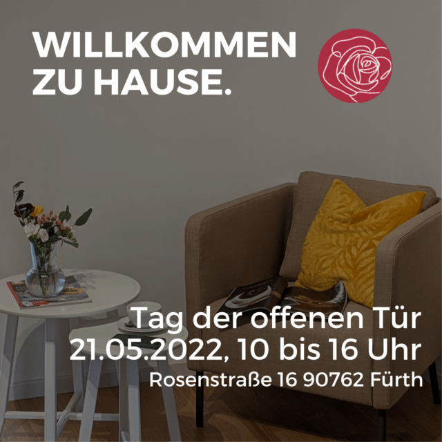 Tag der offenen Tür Rosengartenresidenz