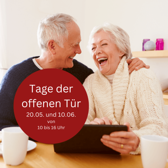 Tag der offenen Tür Rosengartenresidenz