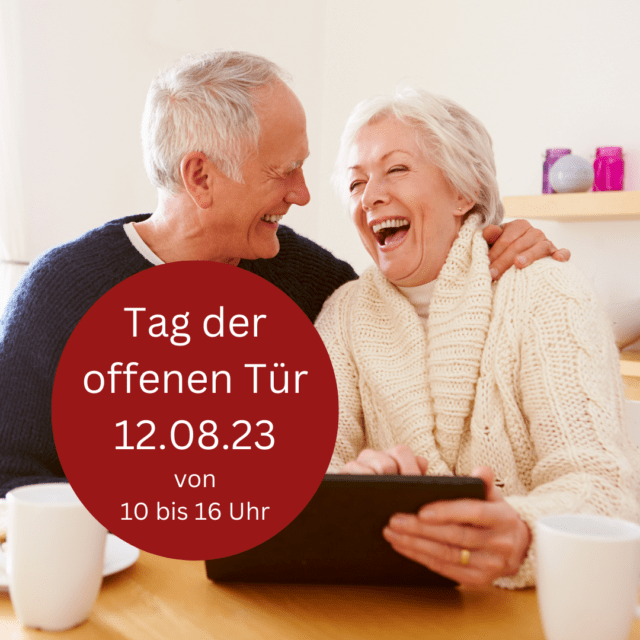 Tag der offenen Tür Rosengartenresidenz